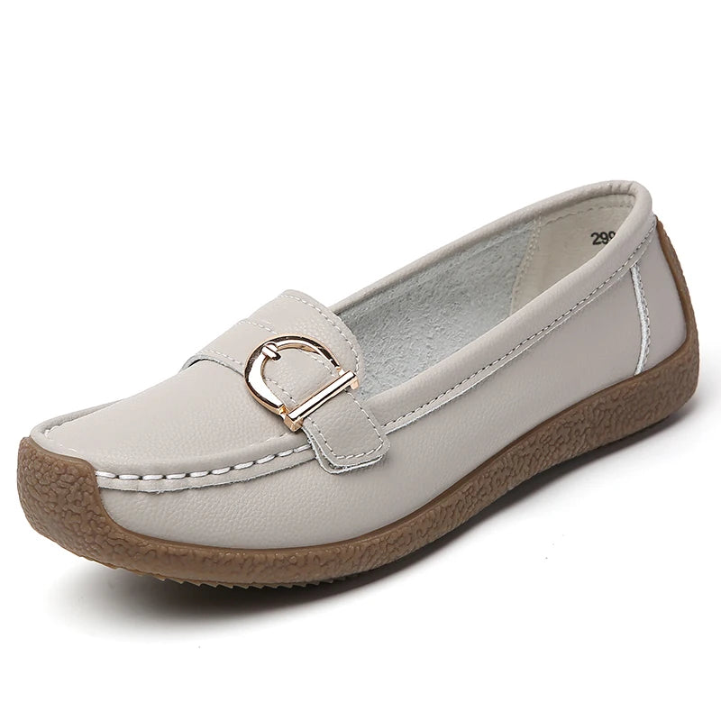 Mocassins Femme Élégants