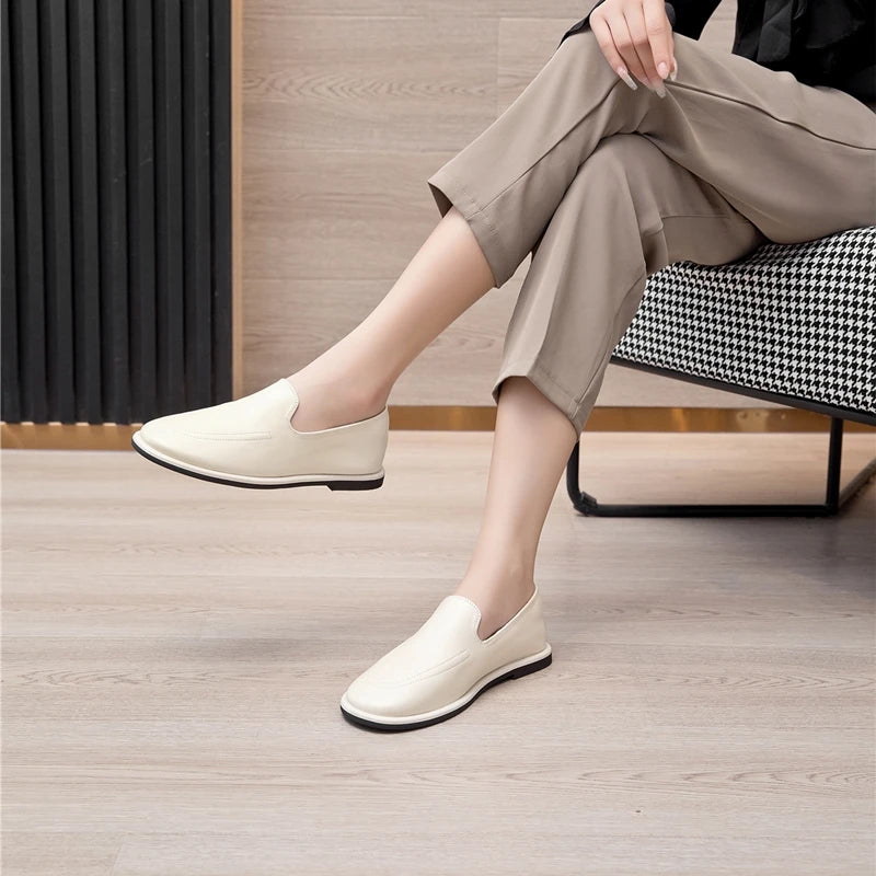 Mocassins Suédés Élégants