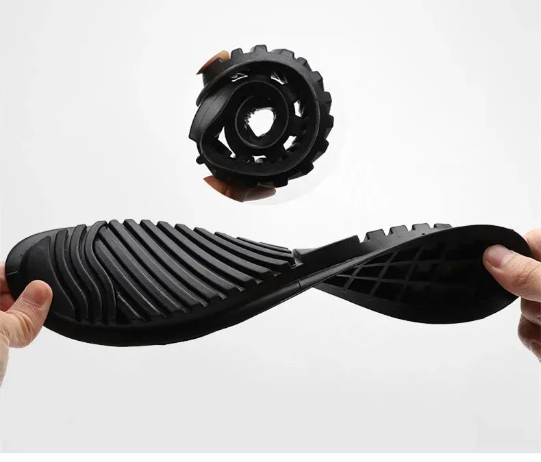 Mocassins Cuir Élégants