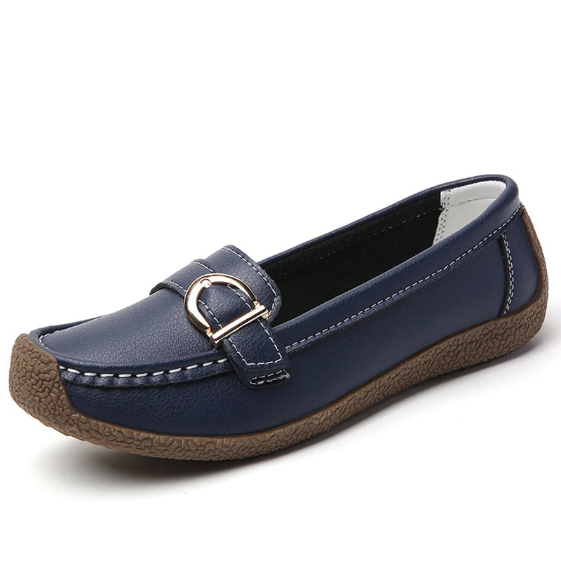 Mocassins Femme Élégants