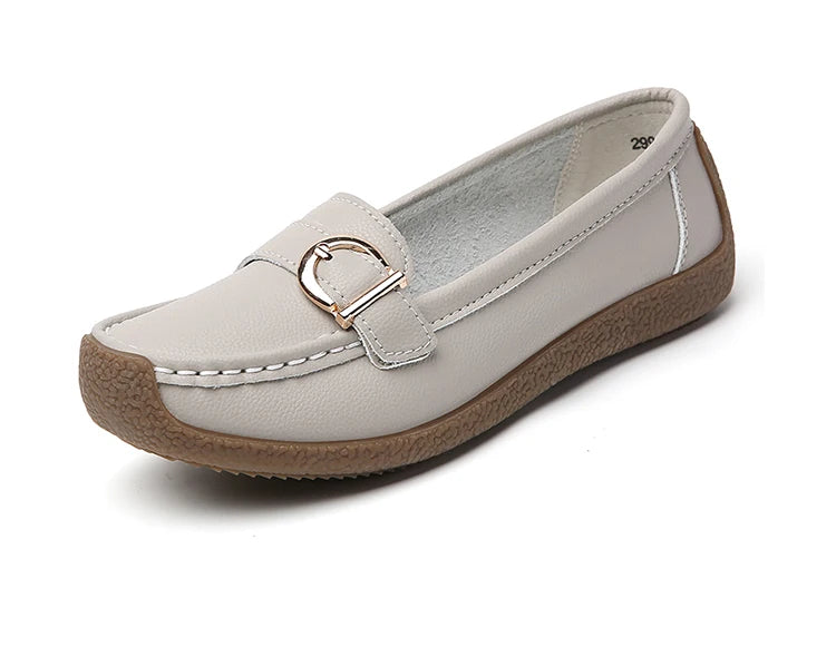 Mocassins Femme Élégants