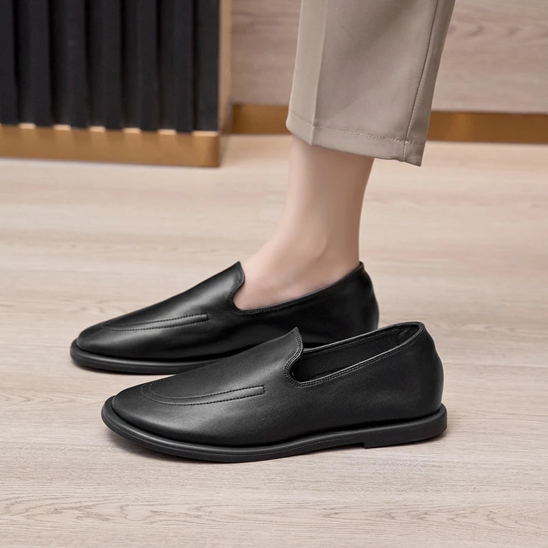 Mocassins Suédés Élégants