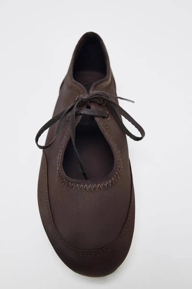 Ballerines Élégantes 2025