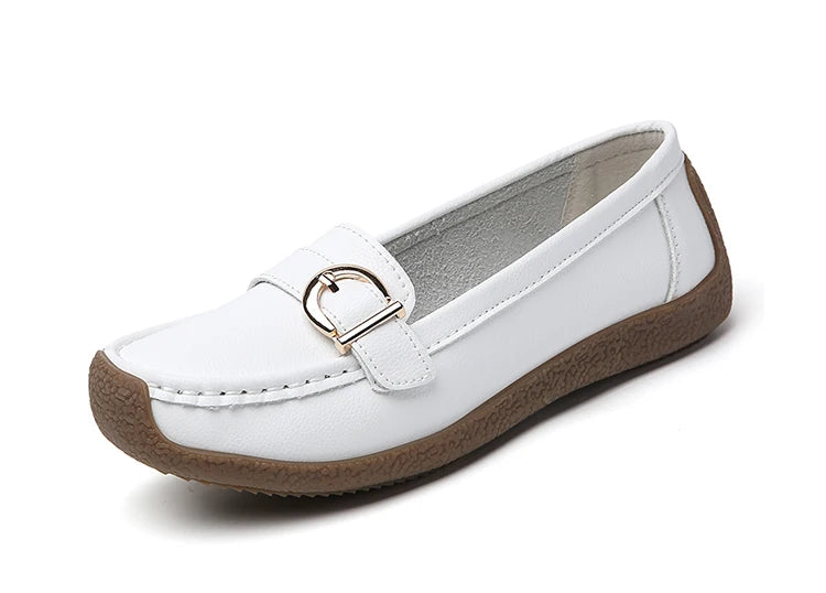 Mocassins Femme Élégants