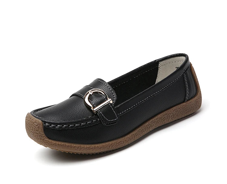 Mocassins Femme Élégants