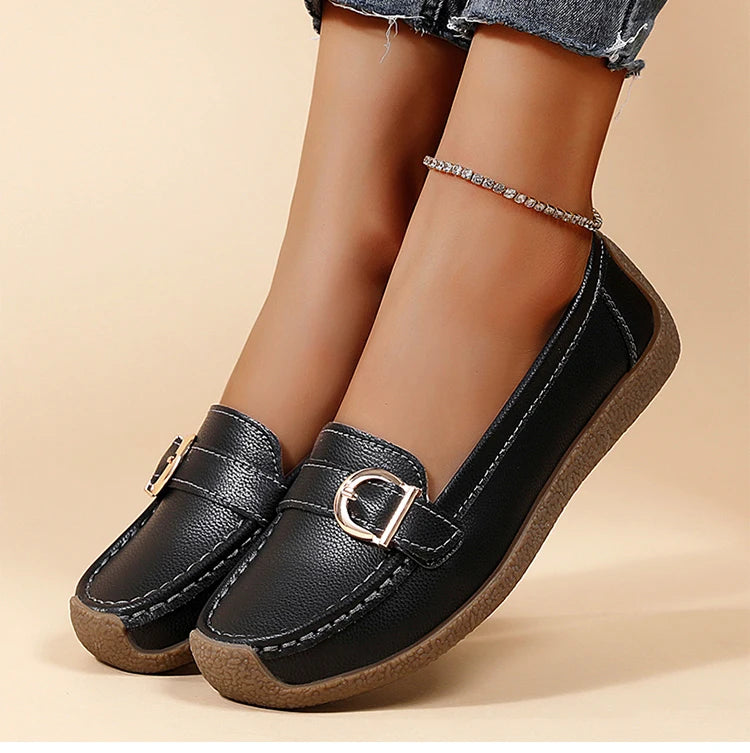 Mocassins Femme Élégants