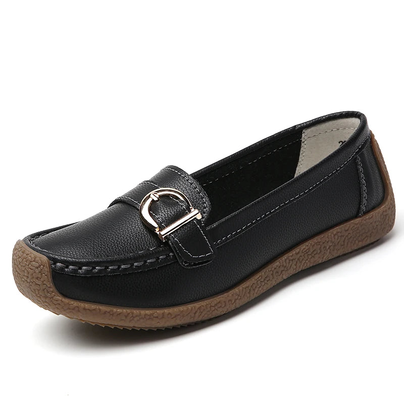 Mocassins Femme Élégants