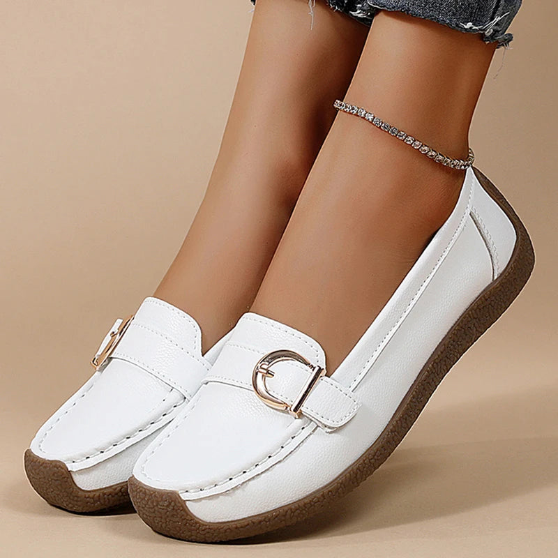 Mocassins Femme Élégants