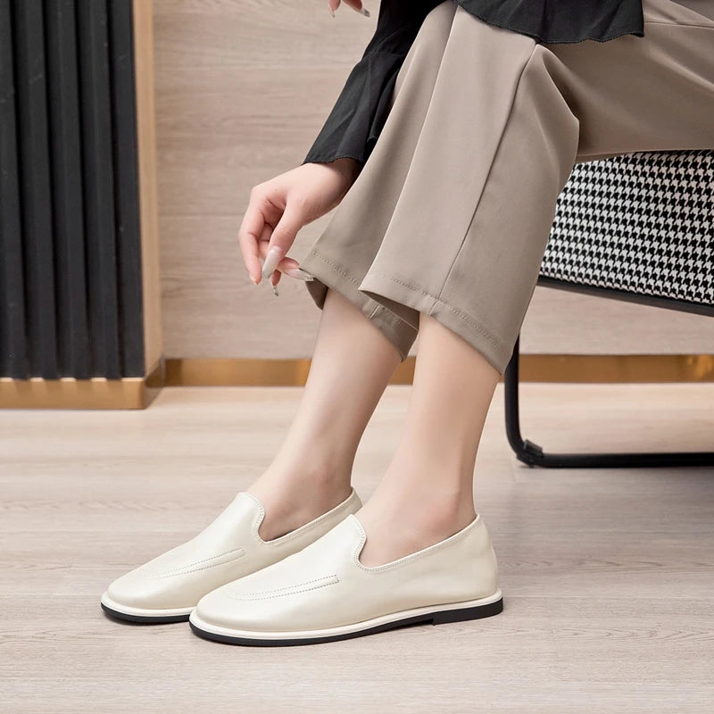 Mocassins Suédés Élégants