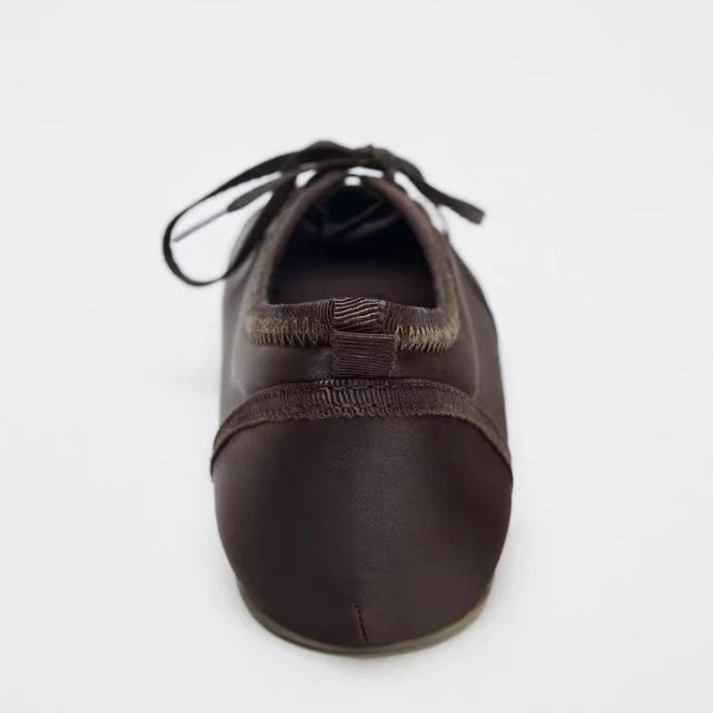 Ballerines Élégantes 2025