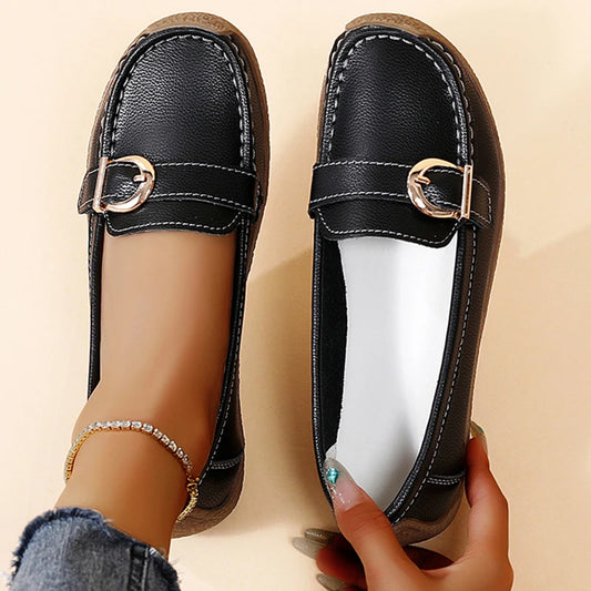 Mocassins Femme Élégants