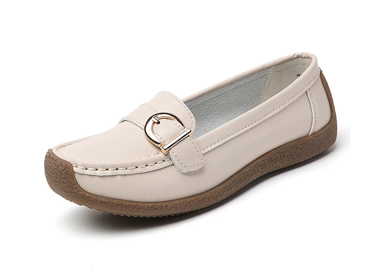 Mocassins Femme Élégants